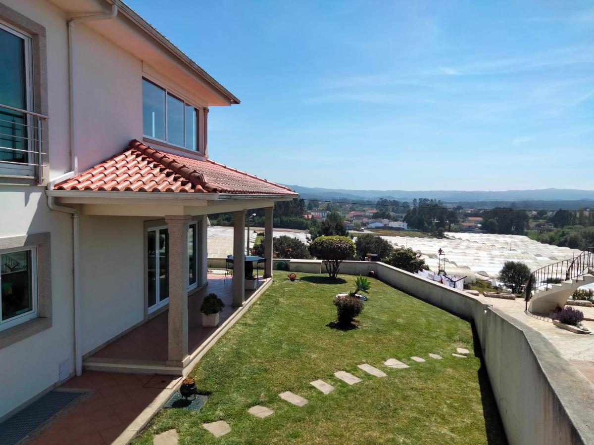 Apartamento Casa Da Calcada Mujaes Exterior foto
