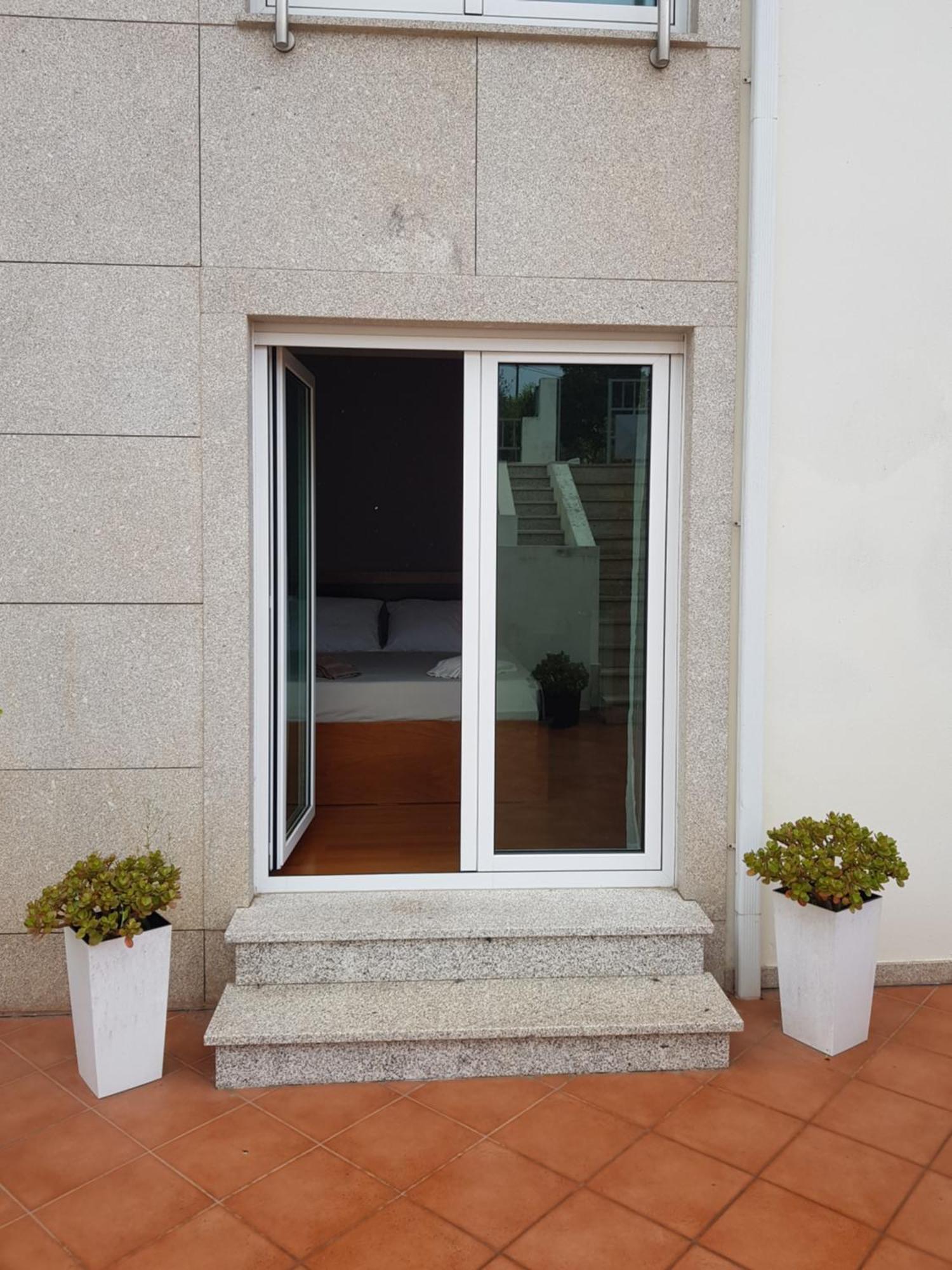 Apartamento Casa Da Calcada Mujaes Exterior foto